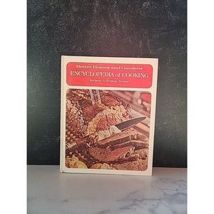 Better Homes and Gardens Encyclopedia of Cooking Barbecue to Brisling Sardine